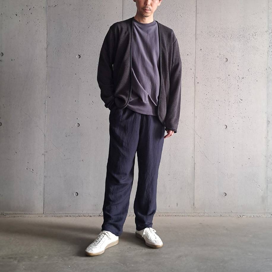  24'Autmn & Winter MEN'S STYLING7 RELAX STYLE 