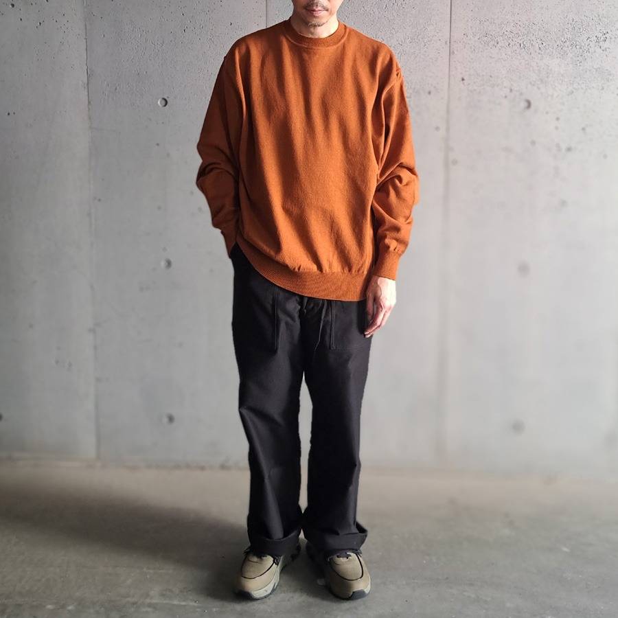  24'Autmn & Winter MEN'S STYLING6 RELAX STYLE 