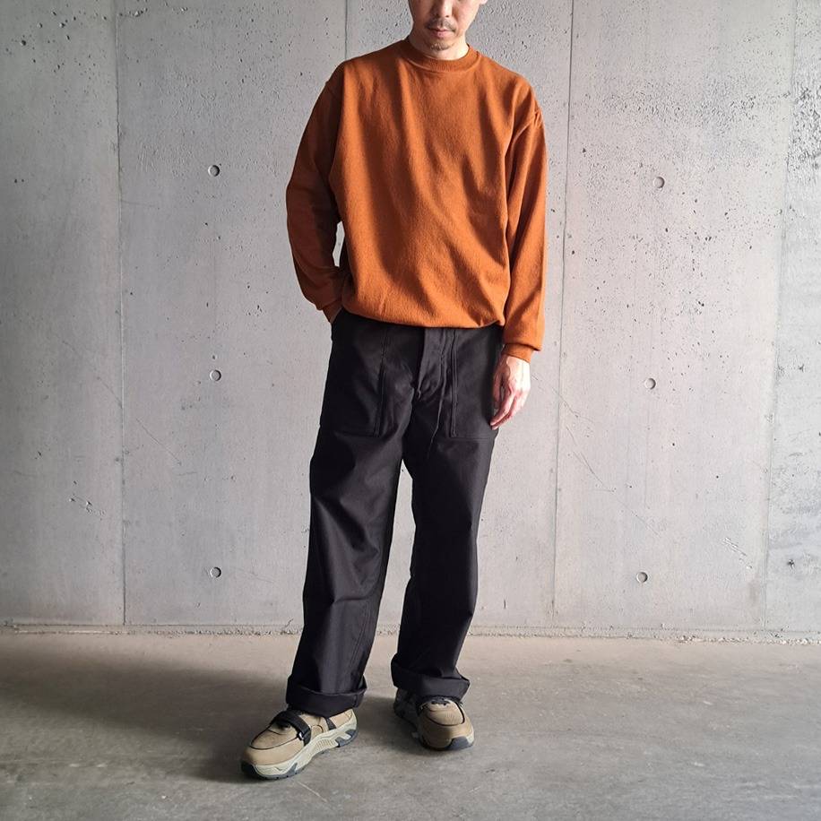  24'Autmn & Winter MEN'S STYLING6 RELAX STYLE 