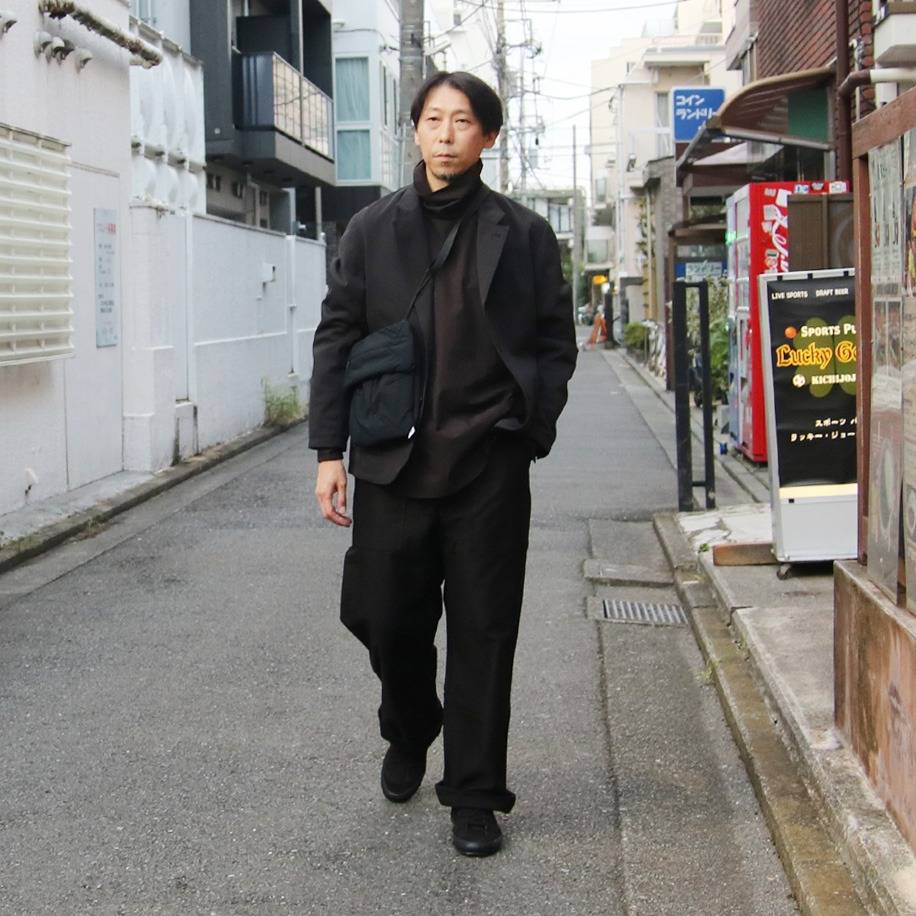  24'Autmn & Winter MEN'S STYLING8 RELAX STYLE 