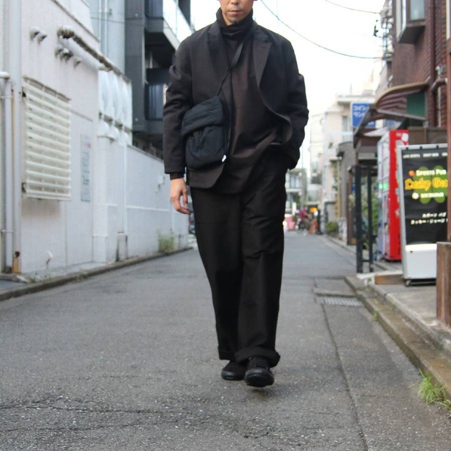  24'Autmn & Winter MEN'S STYLING8 RELAX STYLE 