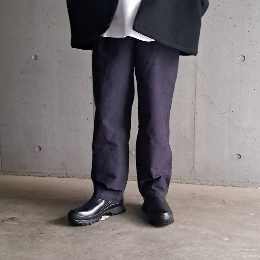  24'Autmn & Winter MEN'S STYLING9 RELAX STYLE 