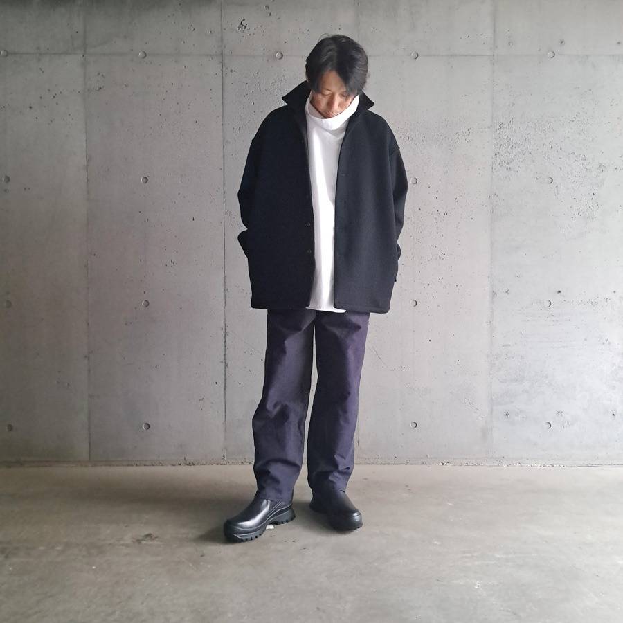  24'Autmn & Winter MEN'S STYLING9 RELAX STYLE 