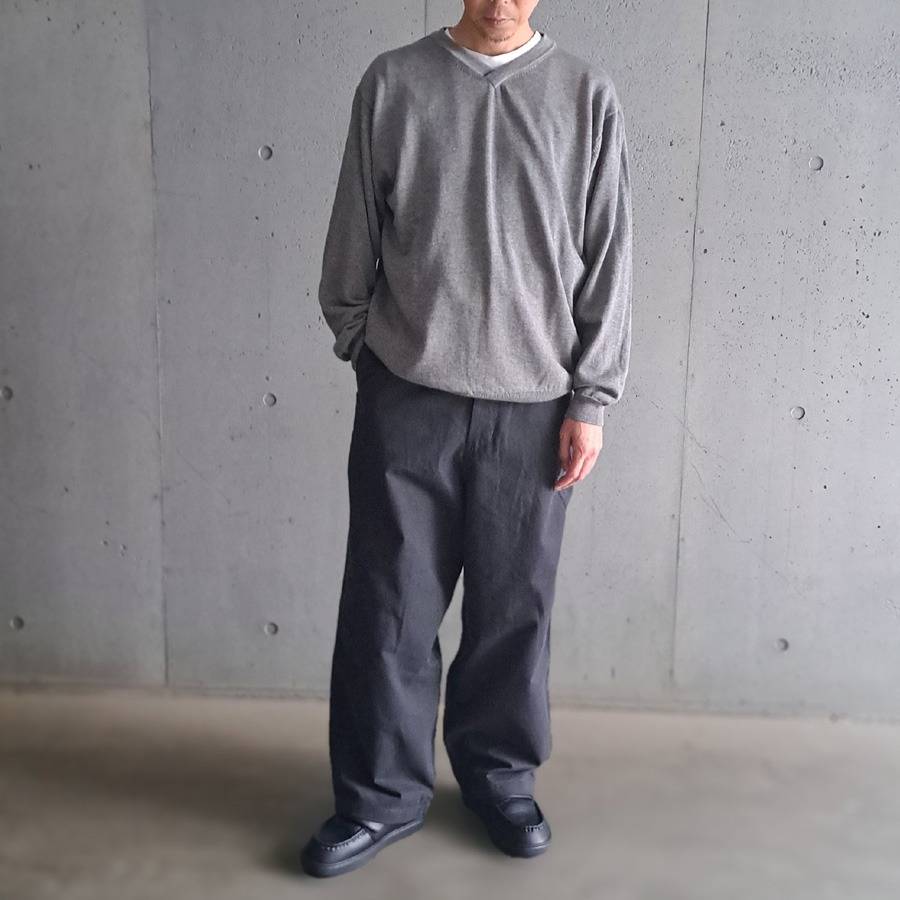  24'Autmn & Winter MEN'S STYLING10 RELAX STYLE 