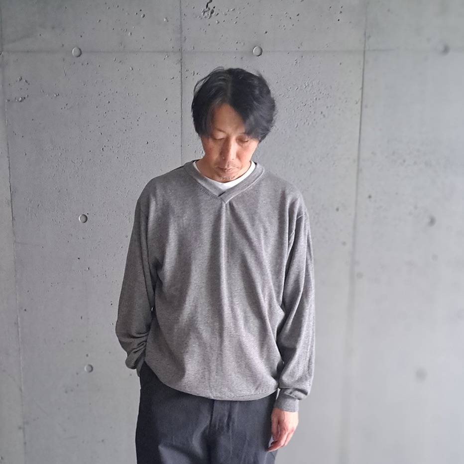  24'Autmn & Winter MEN'S STYLING10 RELAX STYLE 