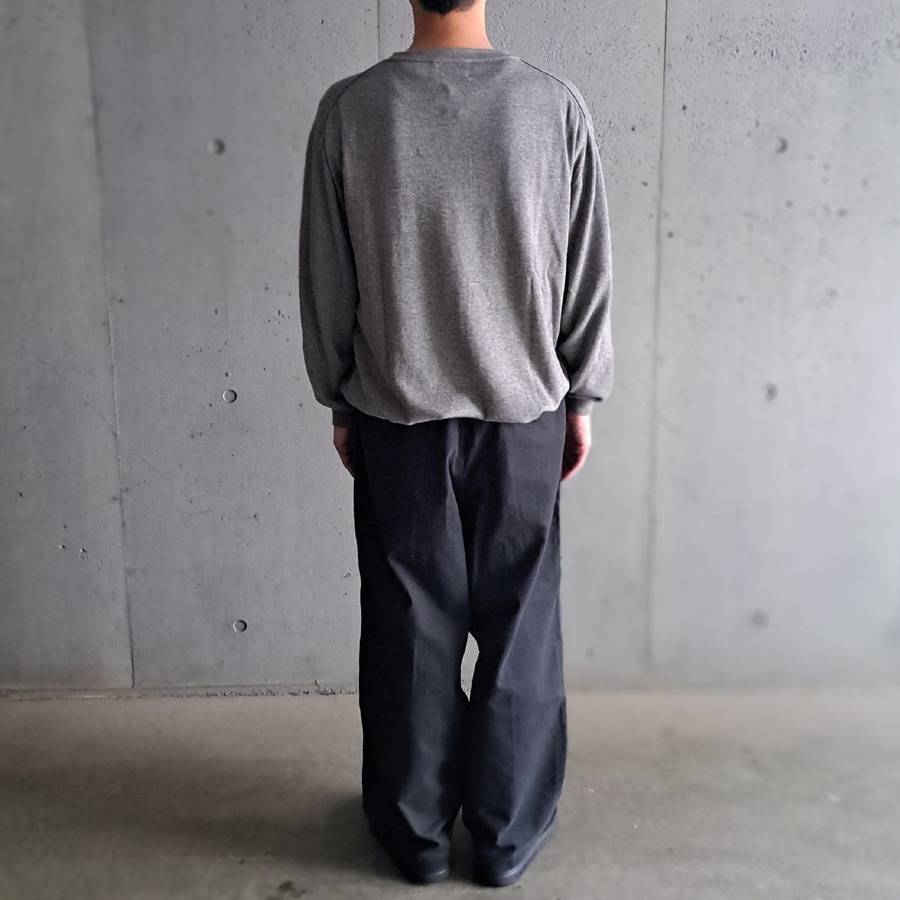  24'Autmn & Winter MEN'S STYLING10 RELAX STYLE 