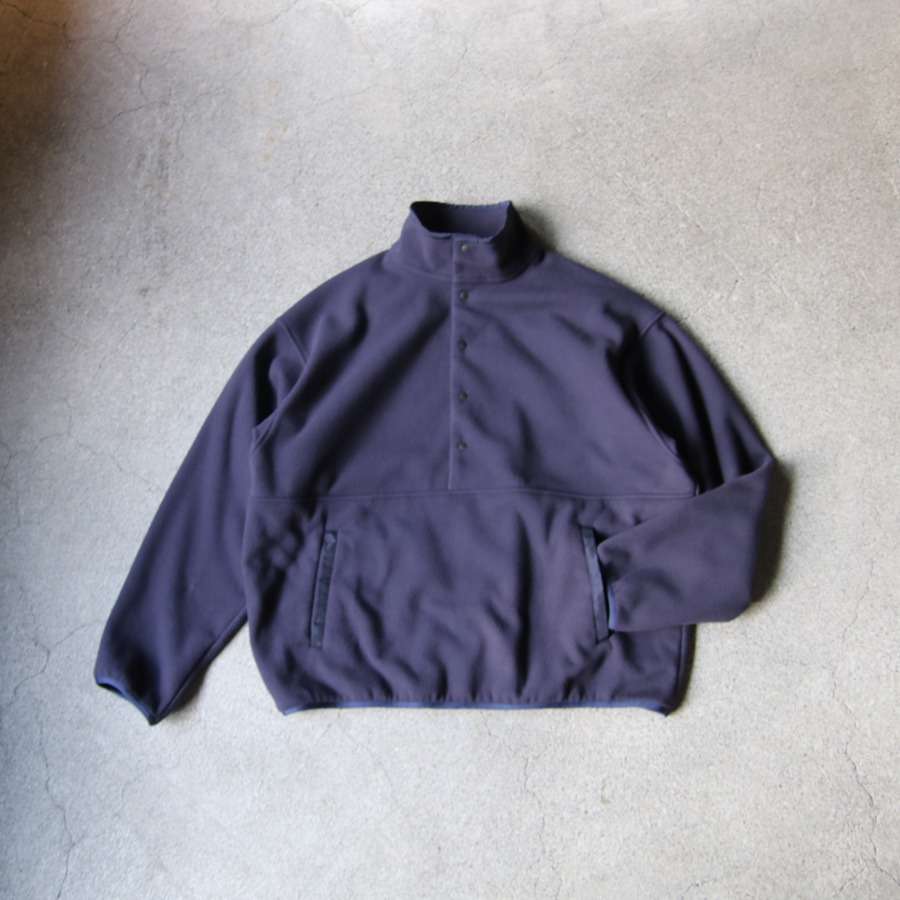 Y【RECYCLE POLYESTER FLEECE BZ】