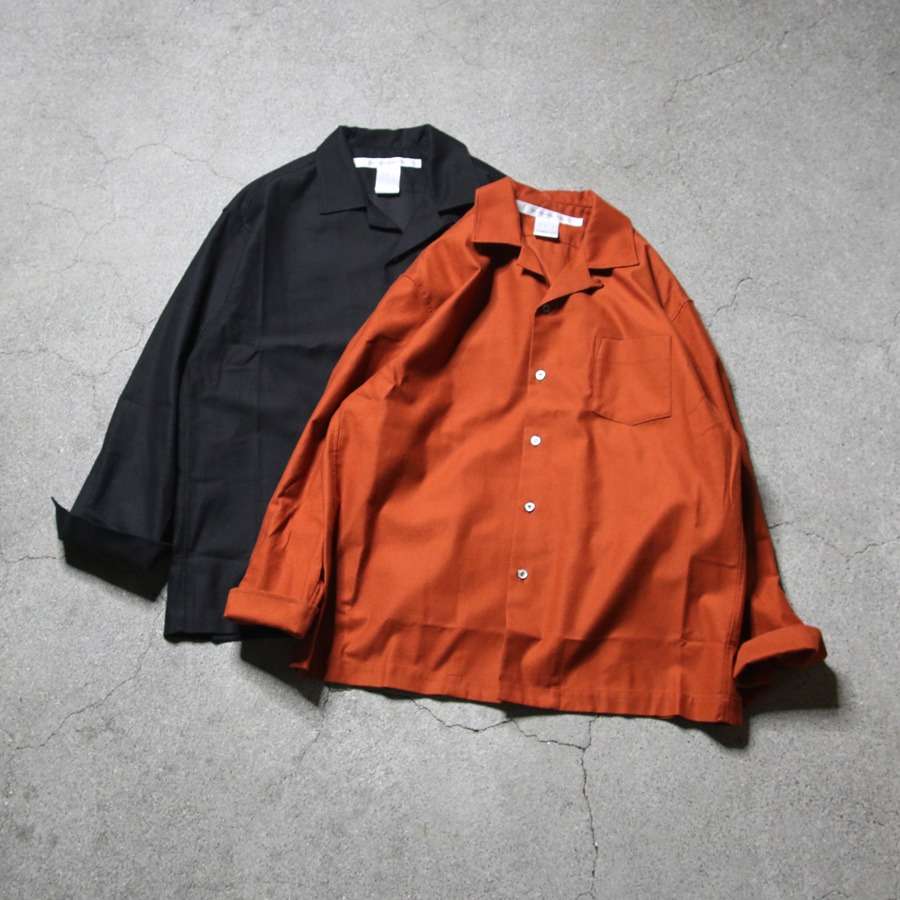 EEL PRODUCTS【ROVER SHIRTS】