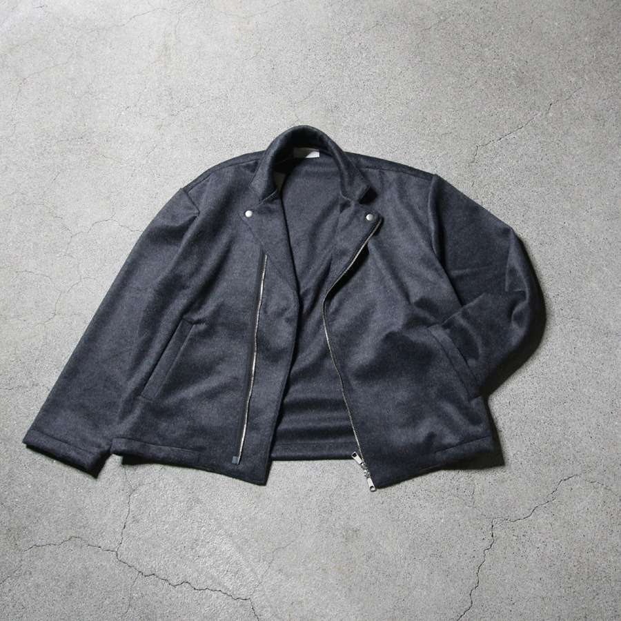 FLISTFIA【REIDERS WIDE JACKET】