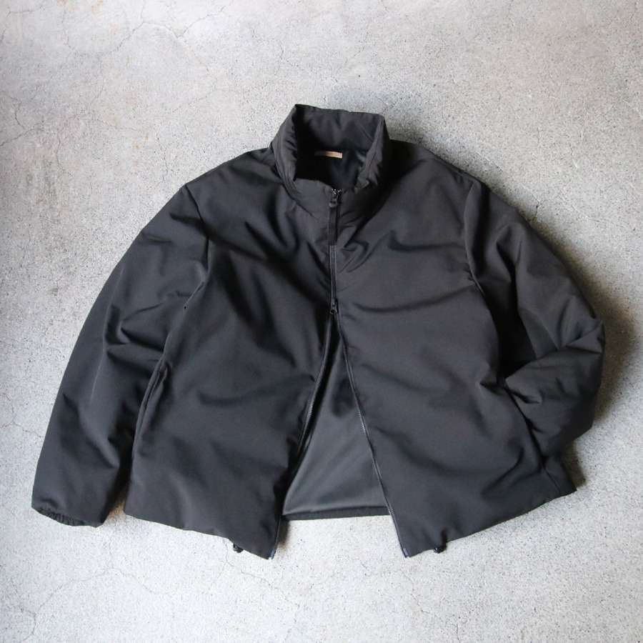 LAMOND【WEATHER CLOTH DOWN BLOUSON(LM-O-122)】