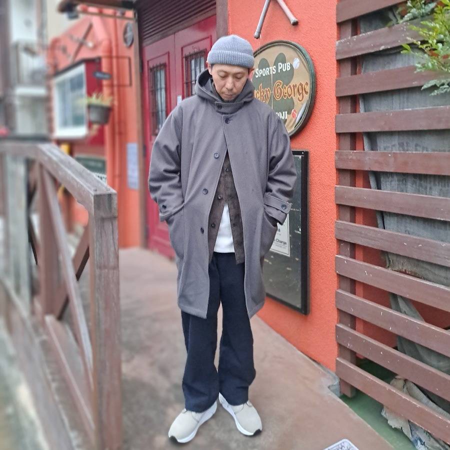  24'Autmn & Winter MEN'S STYLING16 RELAX STYLE 