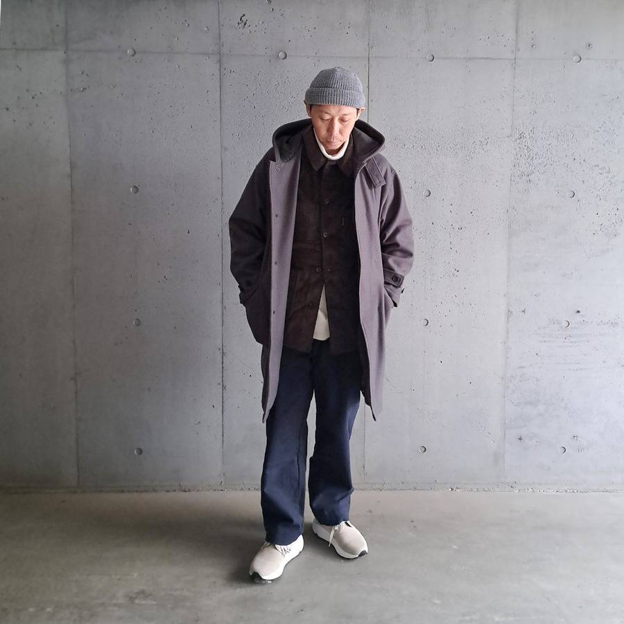 24'Autmn & Winter MEN'S STYLING16 RELAX STYLE