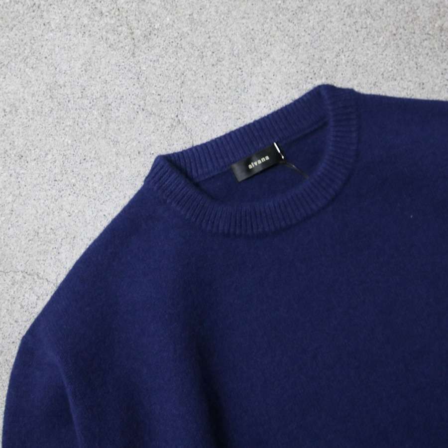 alvana【5G WOOL KNIT】