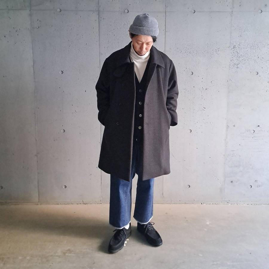  24'Autmn & Winter MEN'S STYLING17 RELAX STYLE 