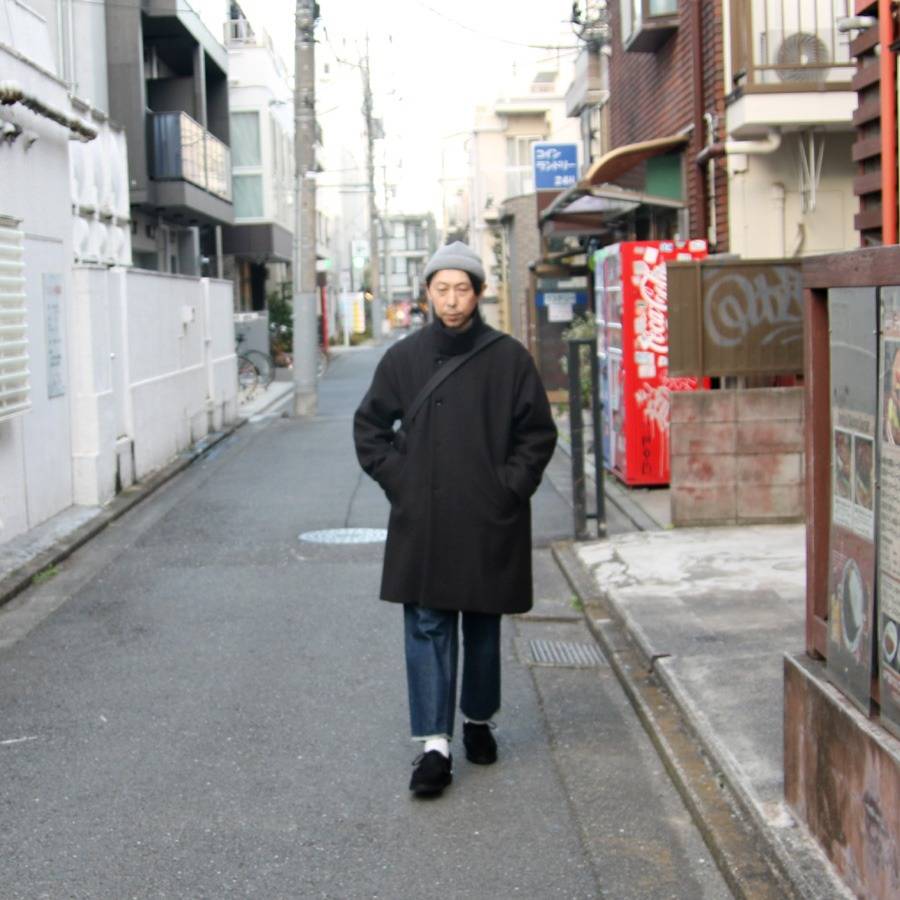  24'Autmn & Winter MEN'S STYLING17 RELAX STYLE 