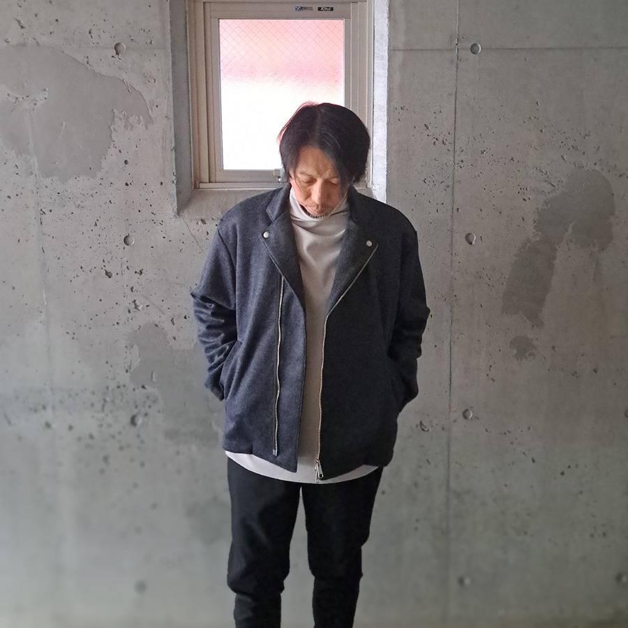  24'Autmn & Winter (24'Winter-25'Spring) MEN'S STYLING2 RELAX STYLE 