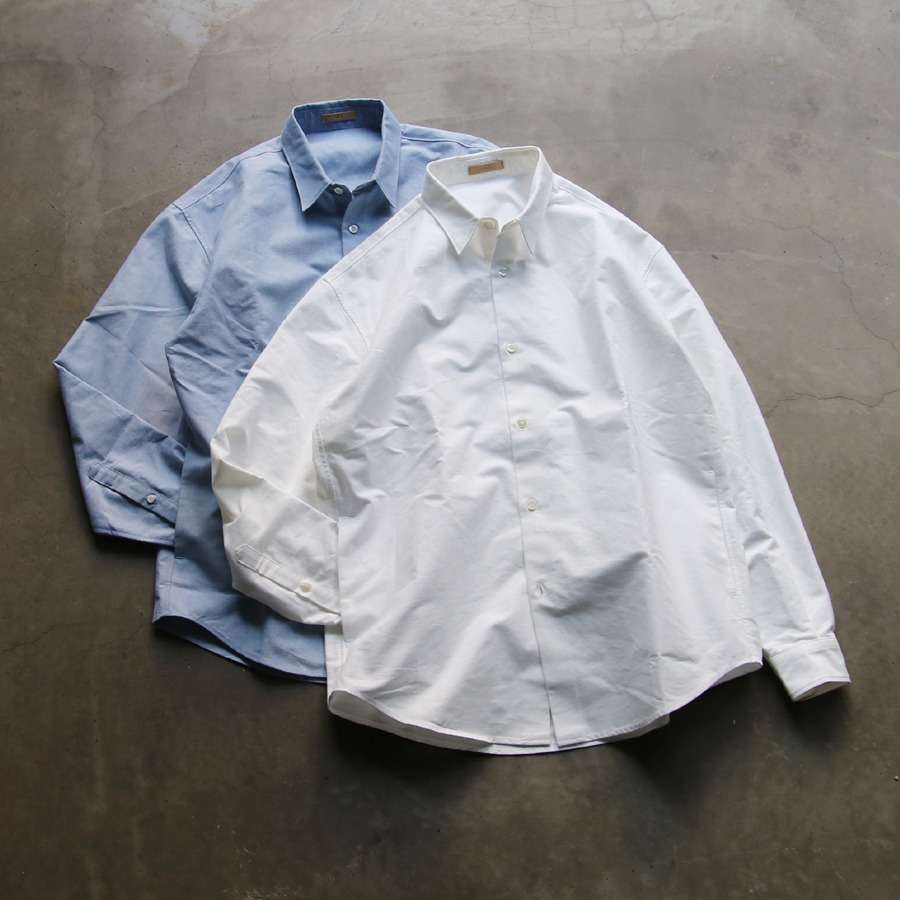 LAMOND【HEAVY OX SHIRTS】