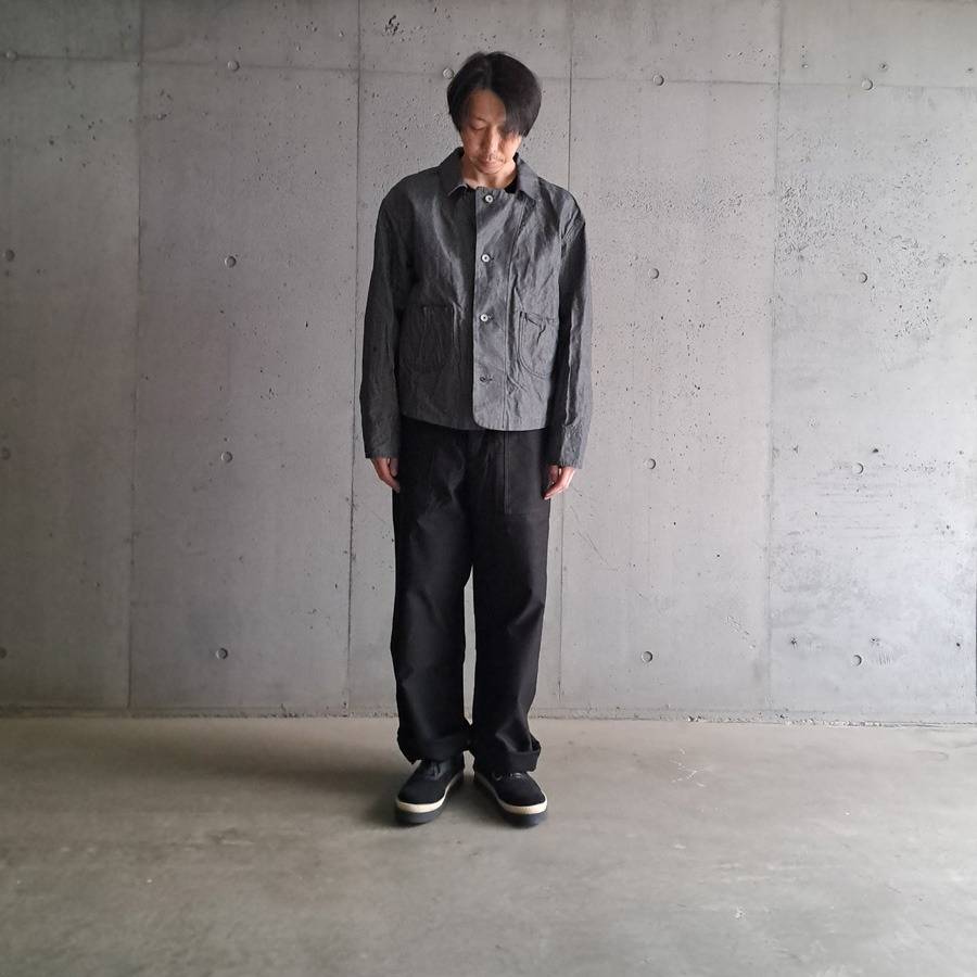  25'Spring & Summer  MEN'S STYLING3 RELAX STYLE 