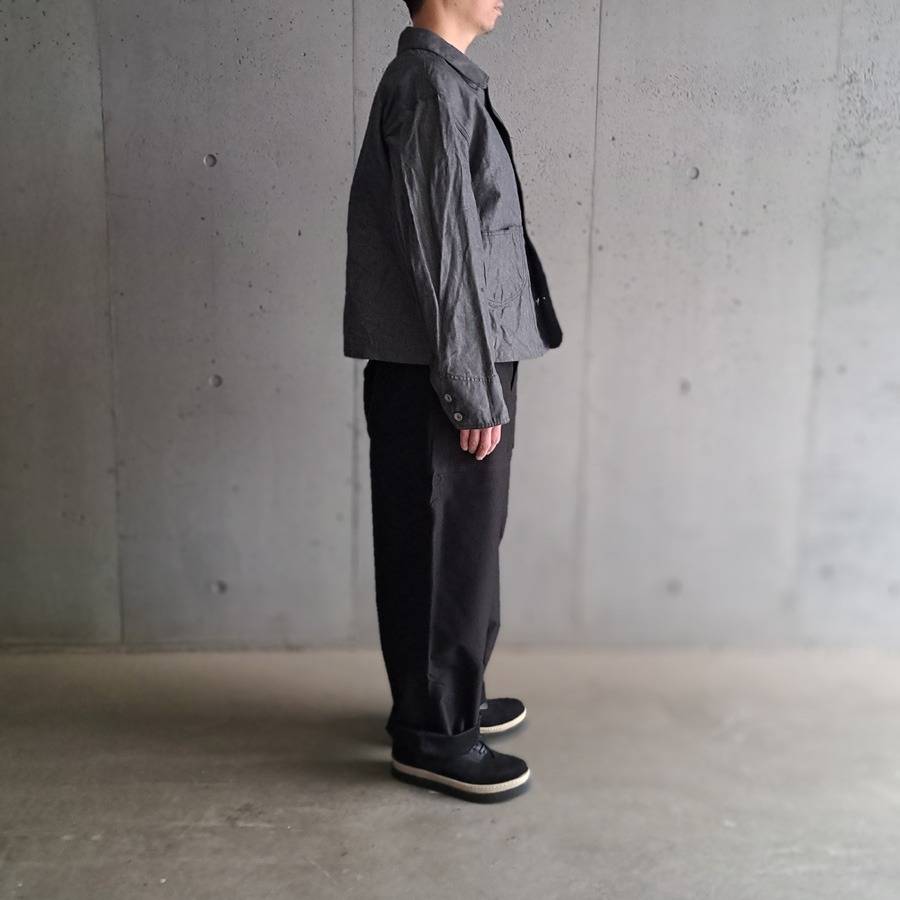  25'Spring & Summer  MEN'S STYLING3 RELAX STYLE 