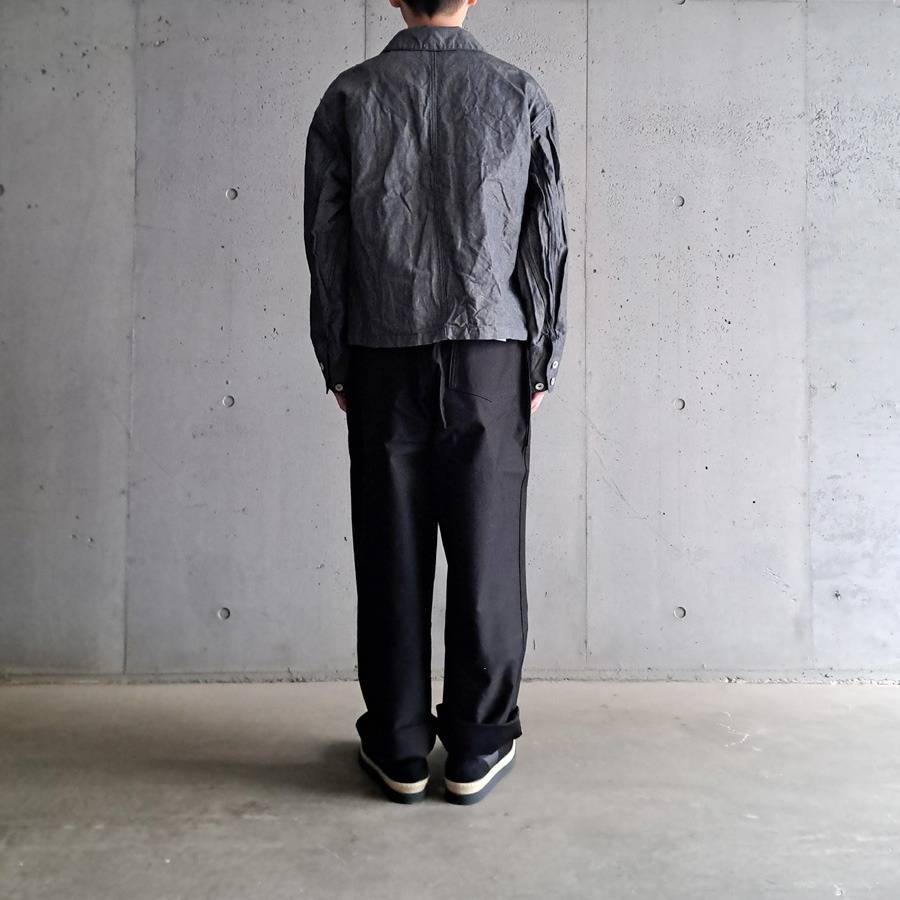  25'Spring & Summer  MEN'S STYLING3 RELAX STYLE 