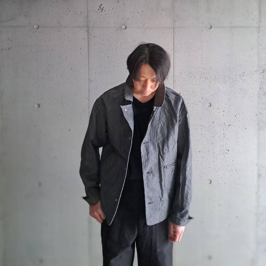  25'Spring & Summer  MEN'S STYLING3 RELAX STYLE 