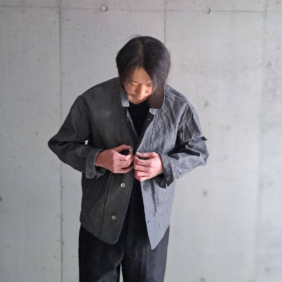  25'Spring & Summer  MEN'S STYLING3 RELAX STYLE 