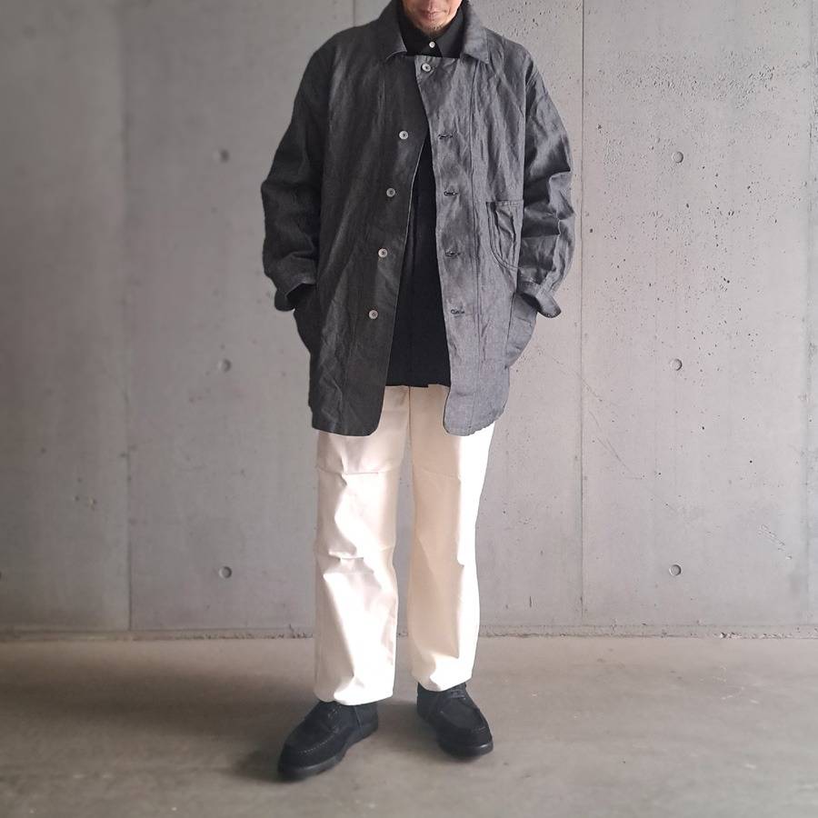  25'Spring & Summer  MEN'S STYLING4 RELAX STYLE 