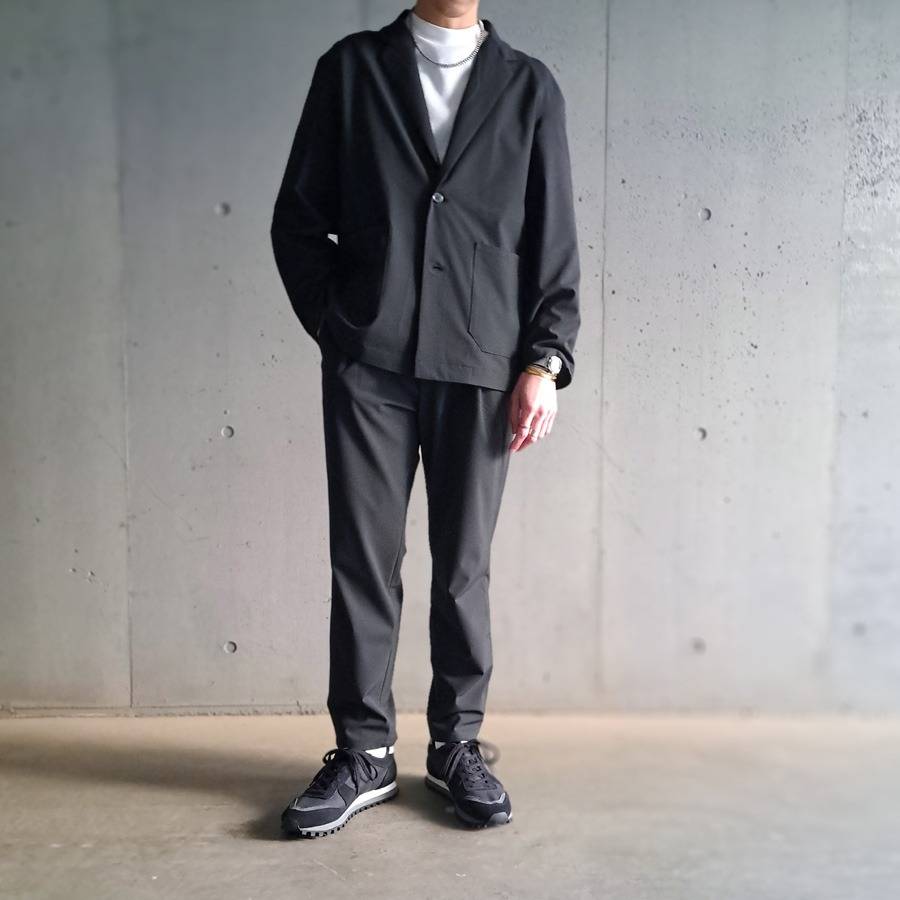  25'Spring & Summer  MEN'S STYLING8 RELAX STYLE 