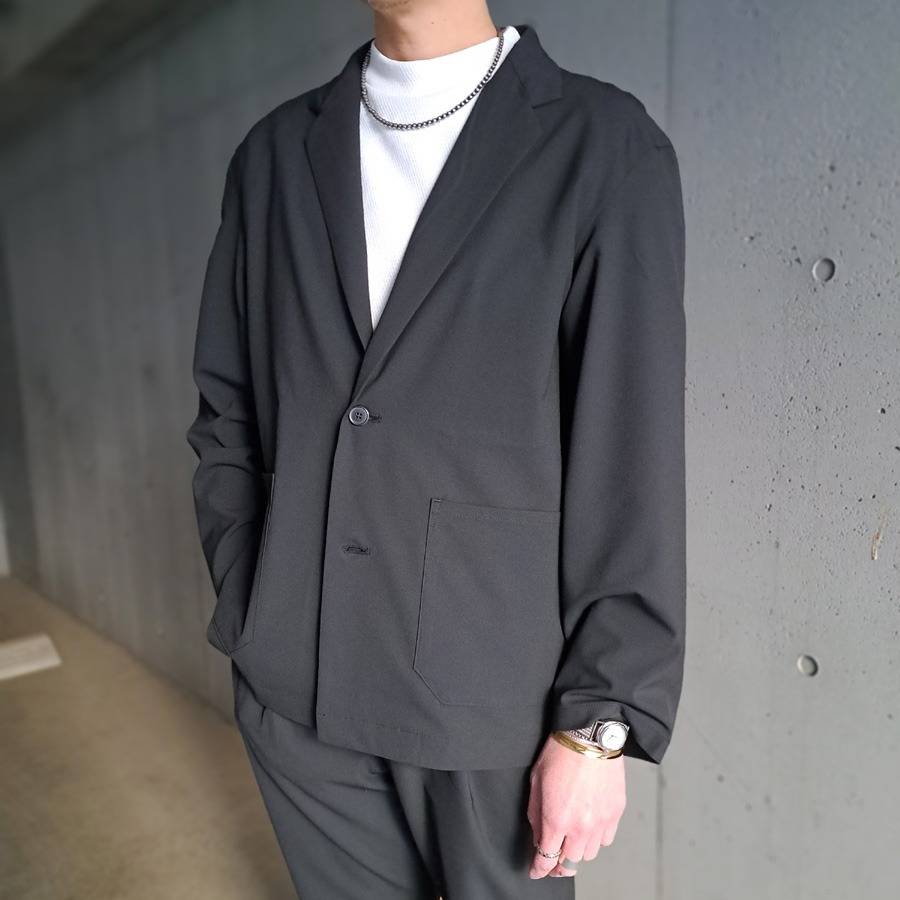  25'Spring & Summer  MEN'S STYLING8 RELAX STYLE 