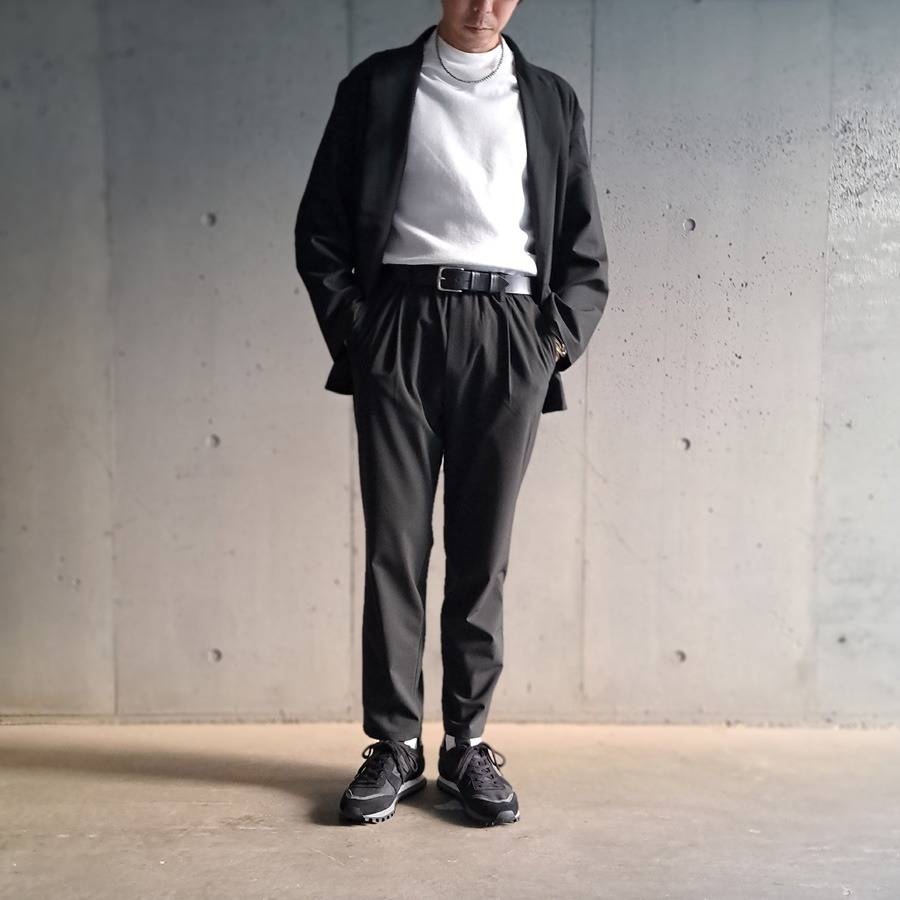  25'Spring & Summer  MEN'S STYLING8 RELAX STYLE 