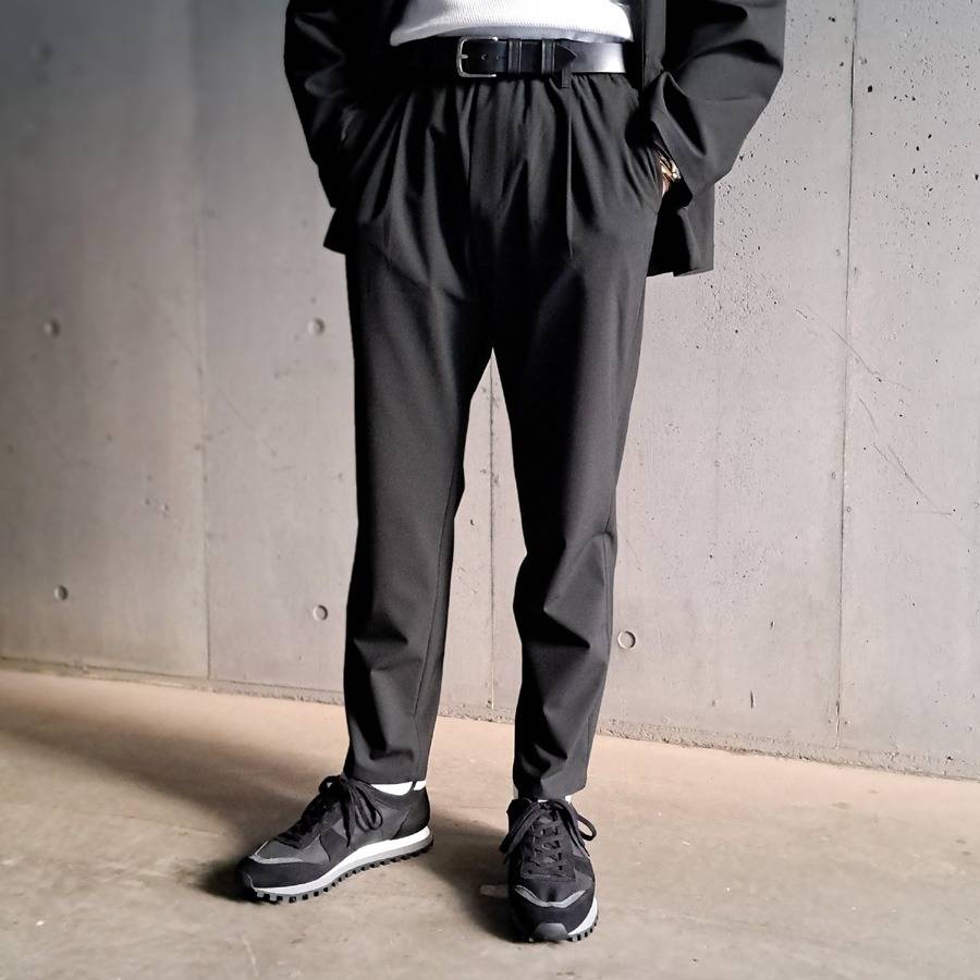  25'Spring & Summer  MEN'S STYLING8 RELAX STYLE 