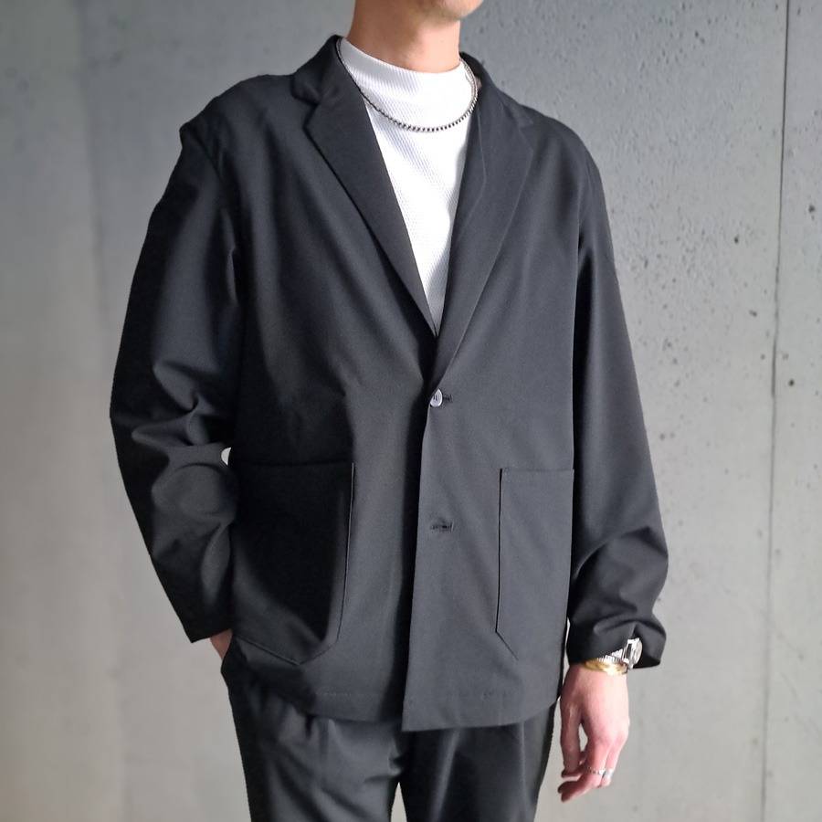  25'Spring & Summer  MEN'S STYLING8 RELAX STYLE 