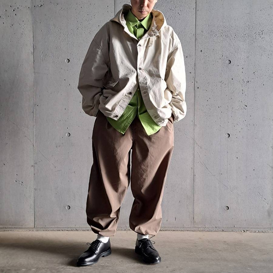 25'Spring & Summer  MEN'S STYLING11 RELAX STYLE 