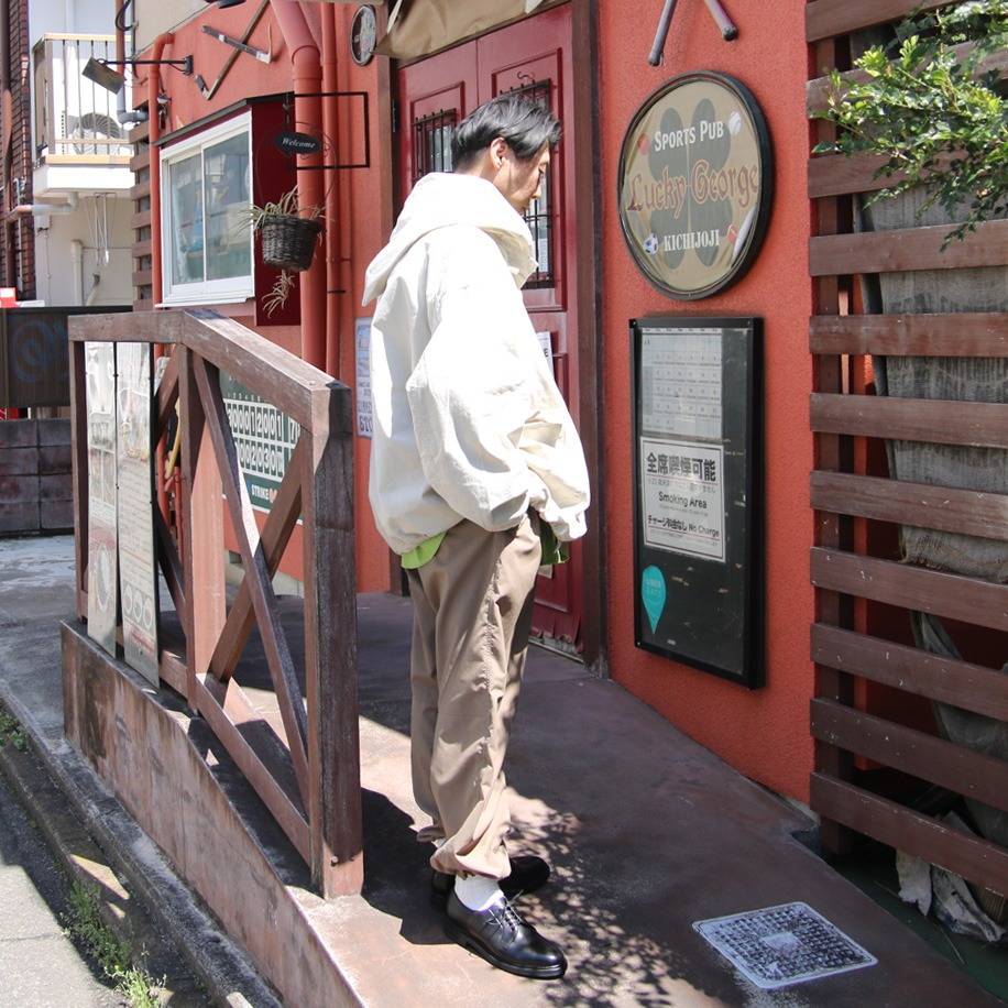  25'Spring & Summer  MEN'S STYLING11 RELAX STYLE 