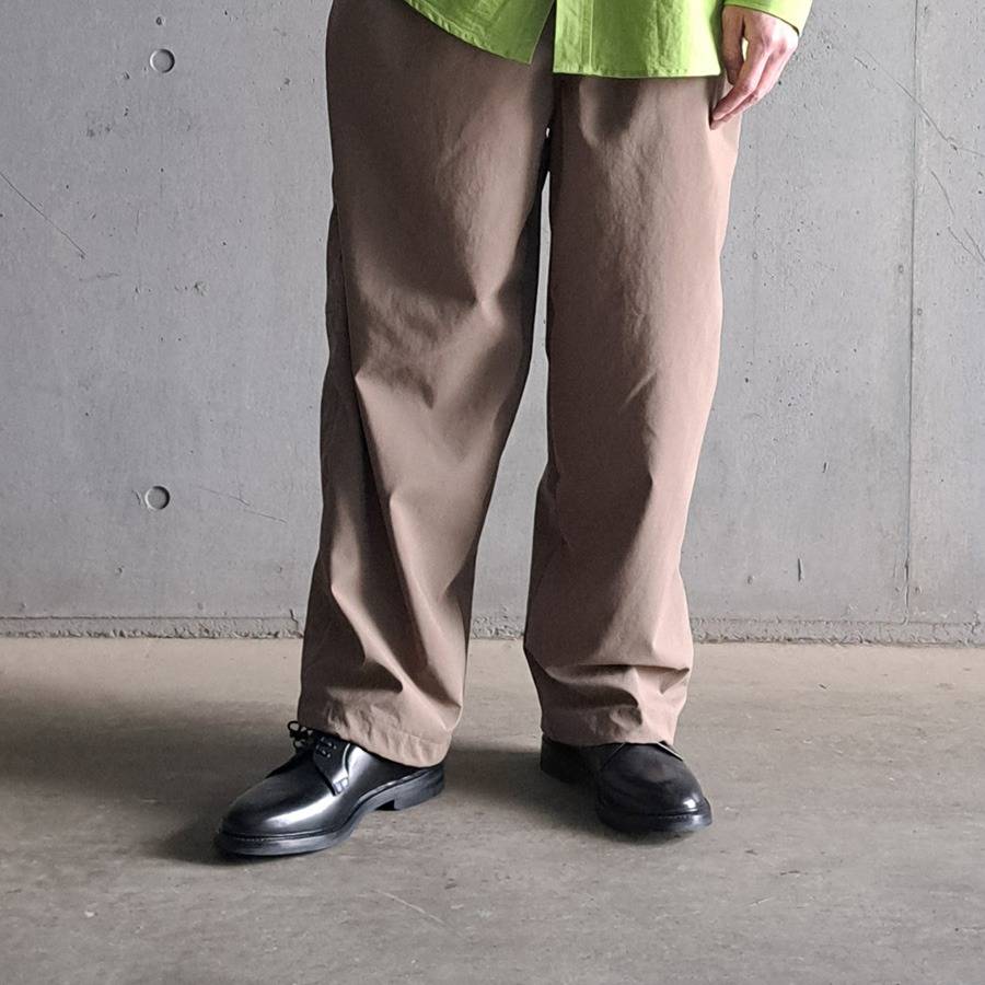  25'Spring & Summer  MEN'S STYLING11 RELAX STYLE 