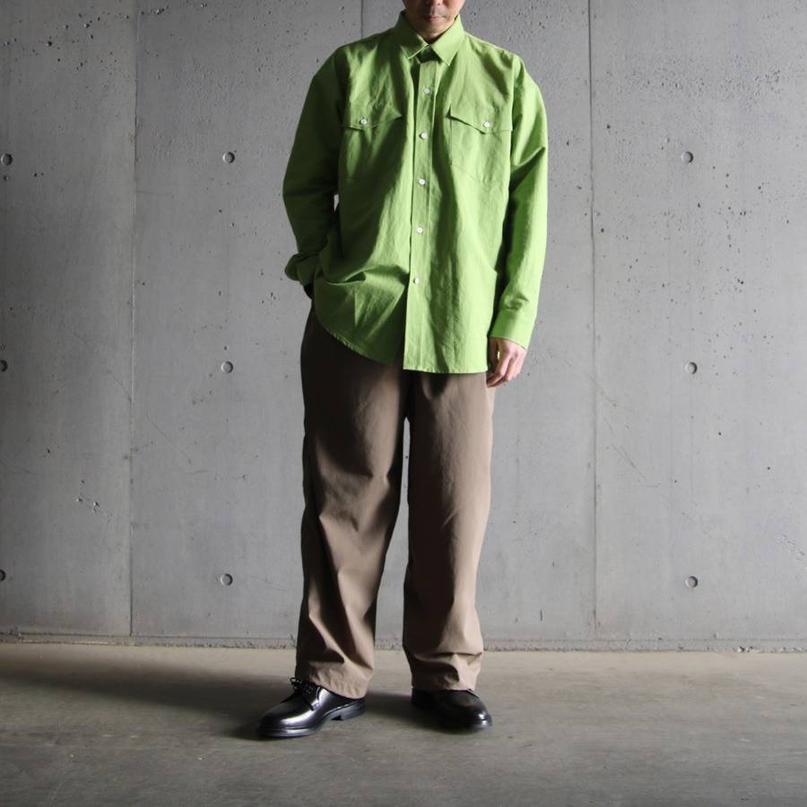  25'Spring & Summer  MEN'S STYLING11 RELAX STYLE 