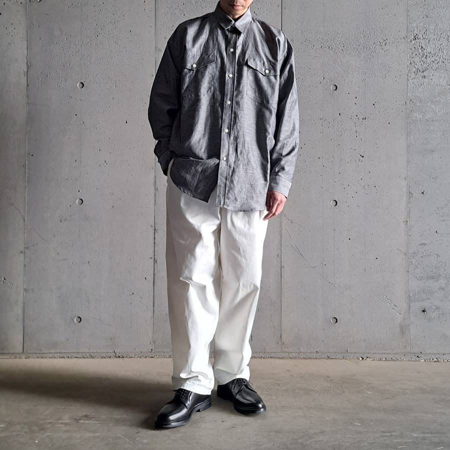  25'Spring & Summer  MEN'S STYLING12 RELAX STYLE 