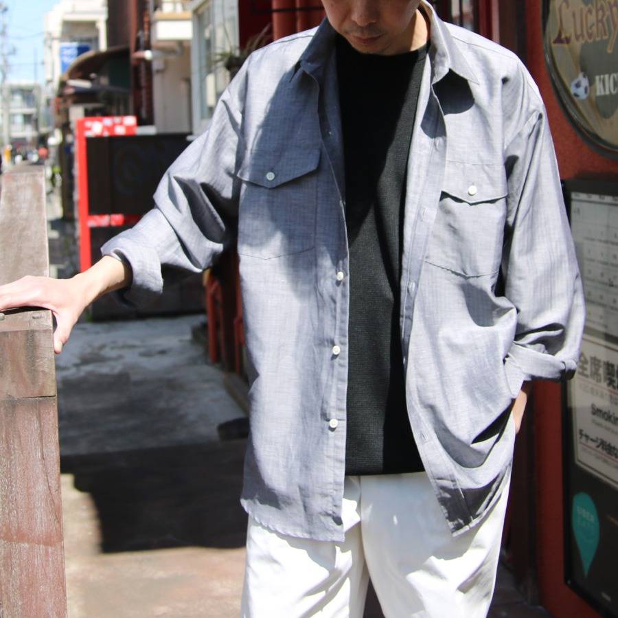  25'Spring & Summer  MEN'S STYLING12 RELAX STYLE 