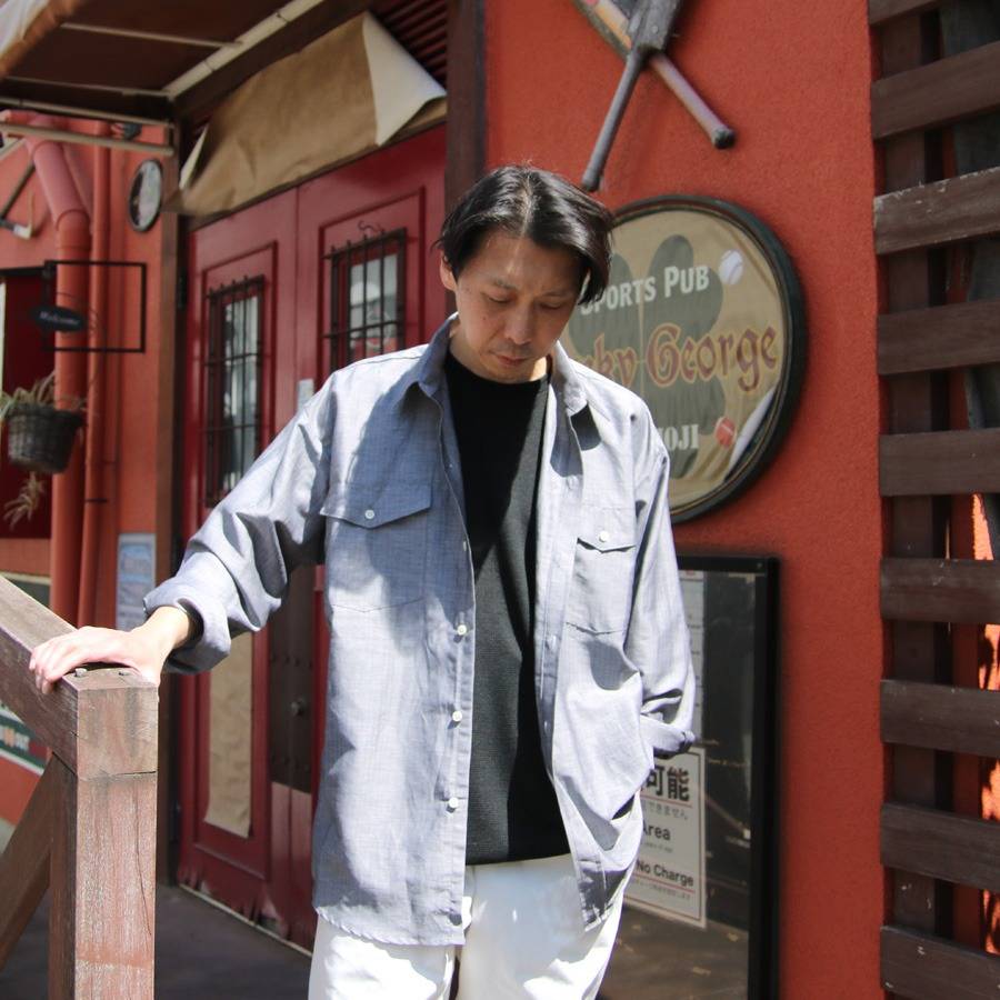  25'Spring & Summer  MEN'S STYLING12 RELAX STYLE 