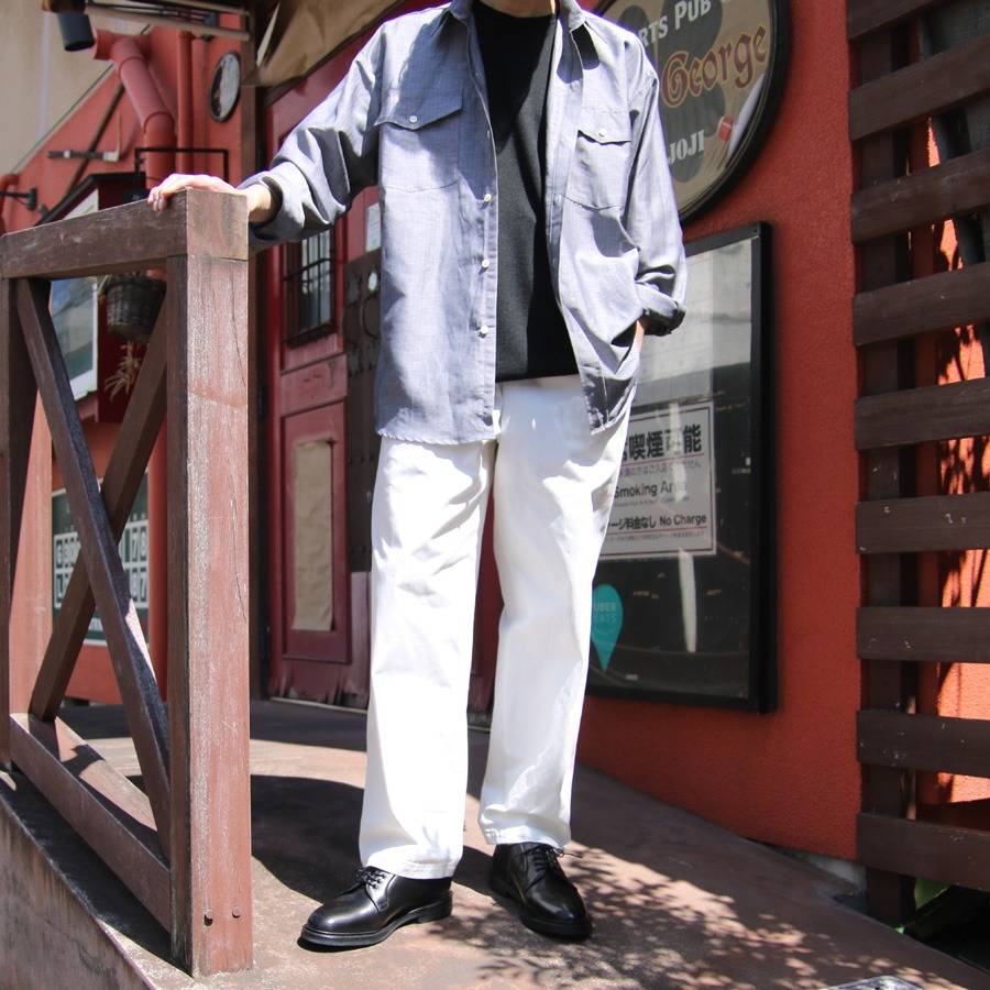  25'Spring & Summer  MEN'S STYLING12 RELAX STYLE 