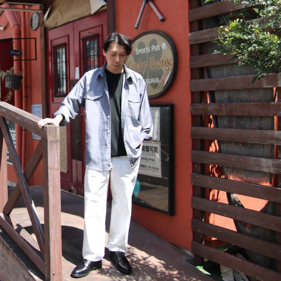  25'Spring & Summer  MEN'S STYLING12 RELAX STYLE 