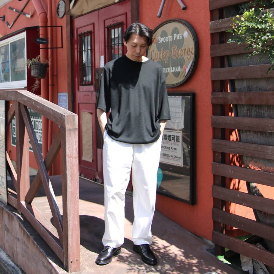  25'Spring & Summer  MEN'S STYLING12 RELAX STYLE 