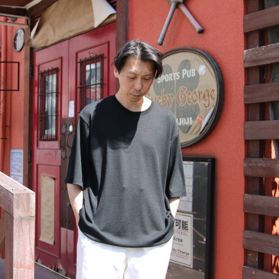  25'Spring & Summer  MEN'S STYLING12 RELAX STYLE 