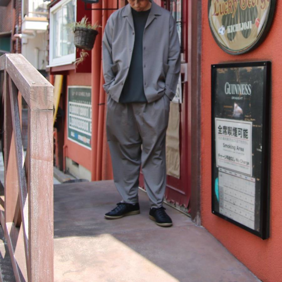  25'Spring & Summer  MEN'S STYLING13 RELAX STYLE 