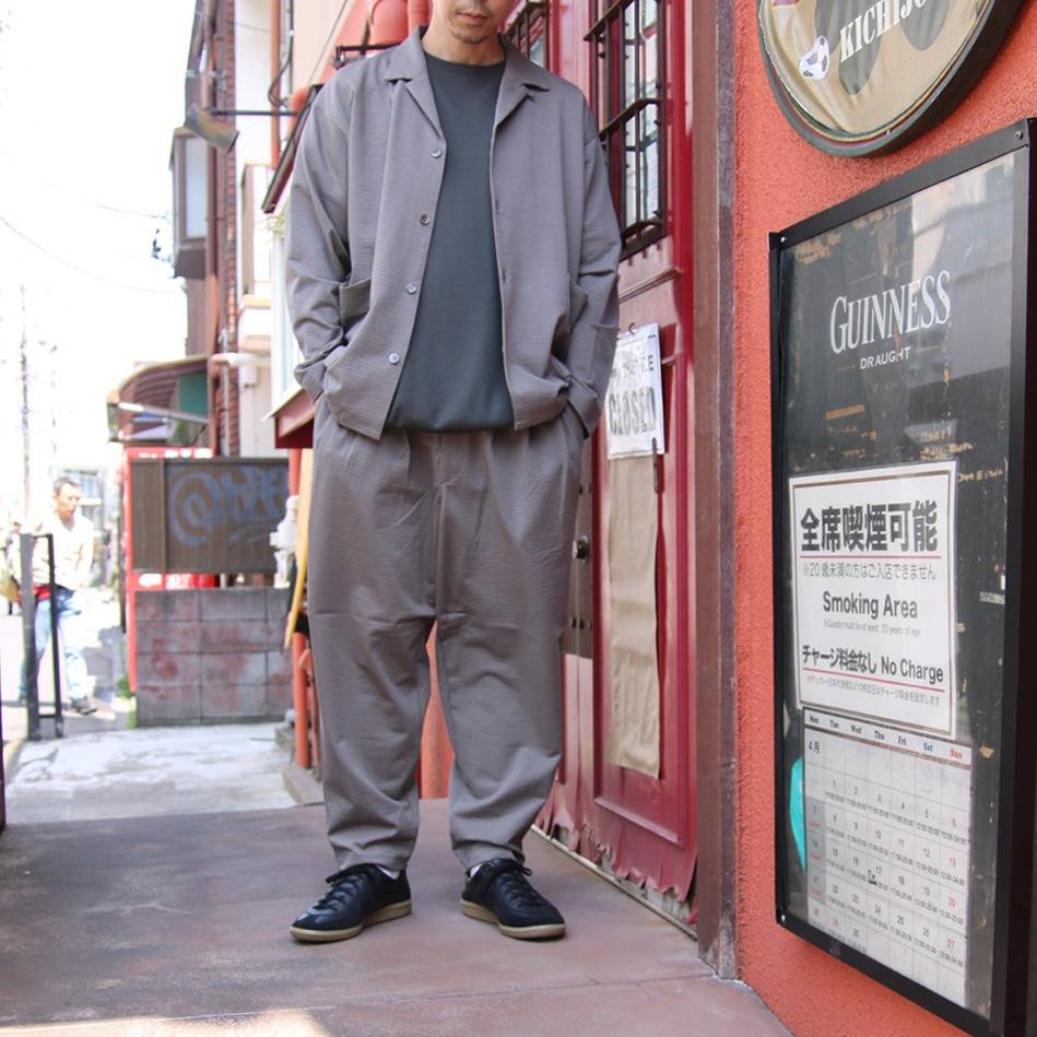  25'Spring & Summer  MEN'S STYLING13 RELAX STYLE 