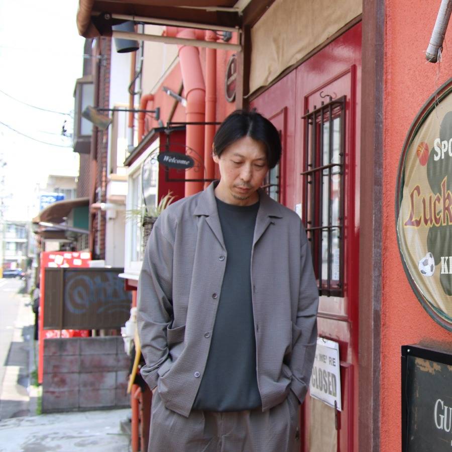  25'Spring & Summer  MEN'S STYLING13 RELAX STYLE 