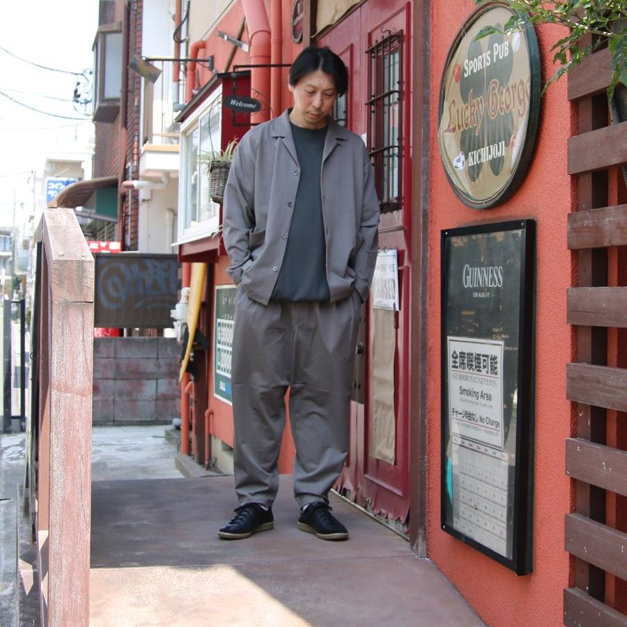 25'Spring & Summer MEN'S STYLING13 RELAX STYLE