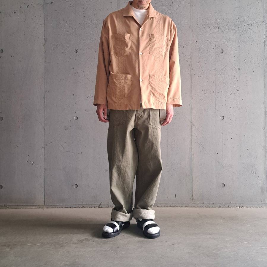  25'Spring & Summer  MEN'S STYLING14 RELAX STYLE 