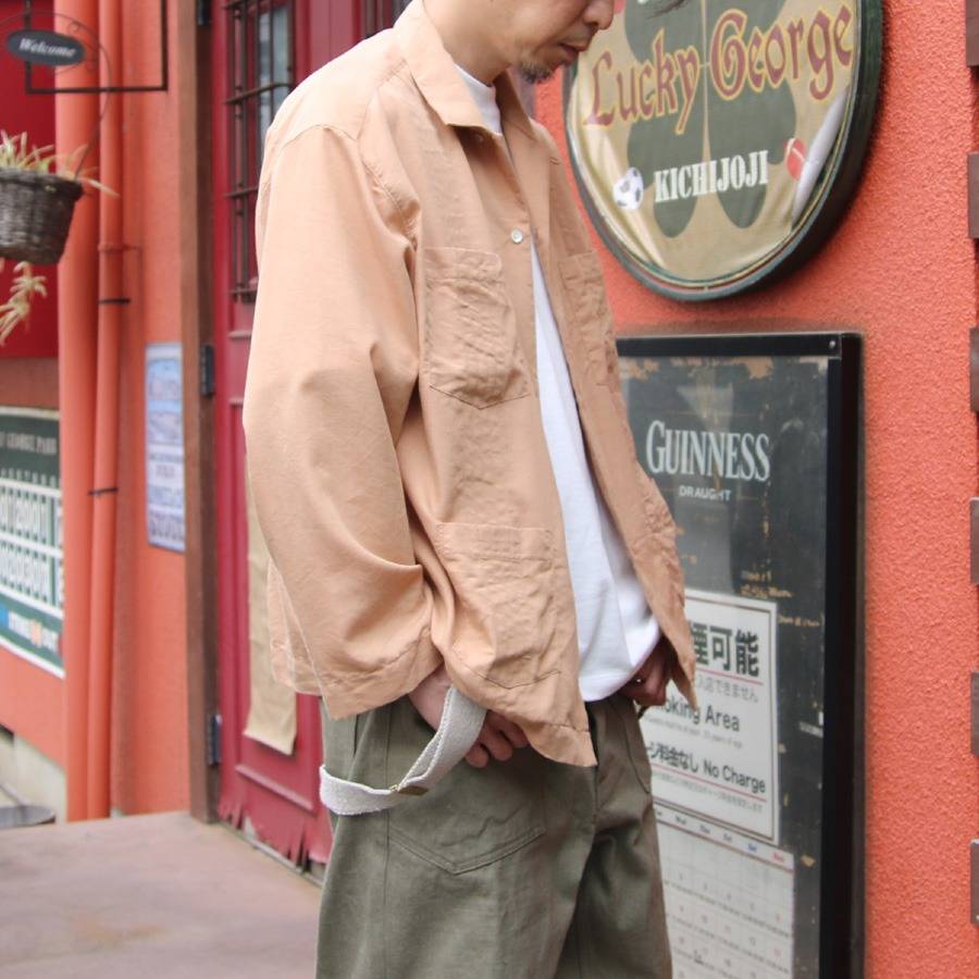  25'Spring & Summer  MEN'S STYLING14 RELAX STYLE 