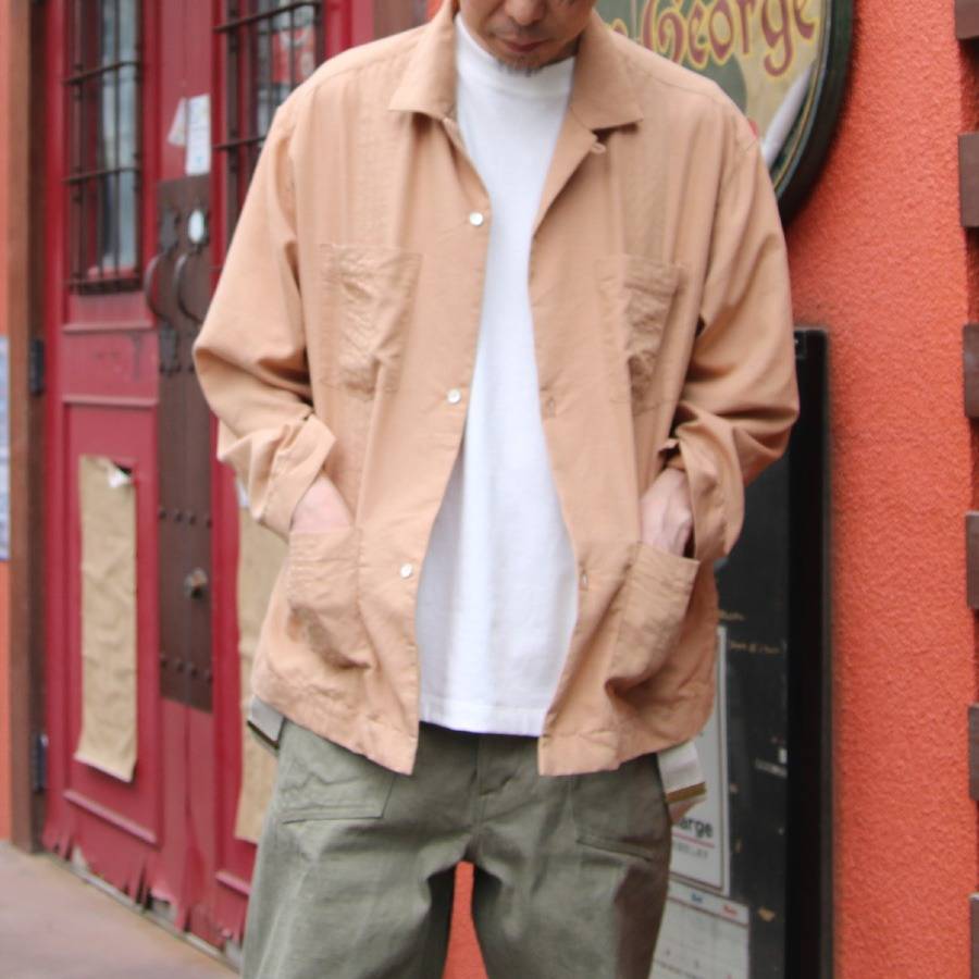  25'Spring & Summer  MEN'S STYLING14 RELAX STYLE 